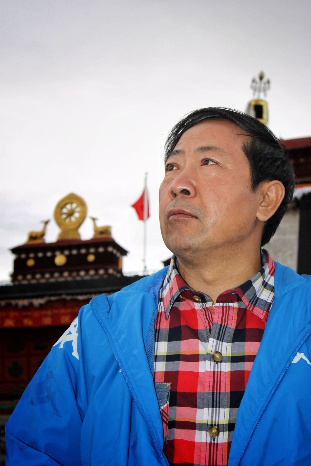 专访张雅宗先生：从佛法开始，考究御医手稿里中医对瘟疫的防治