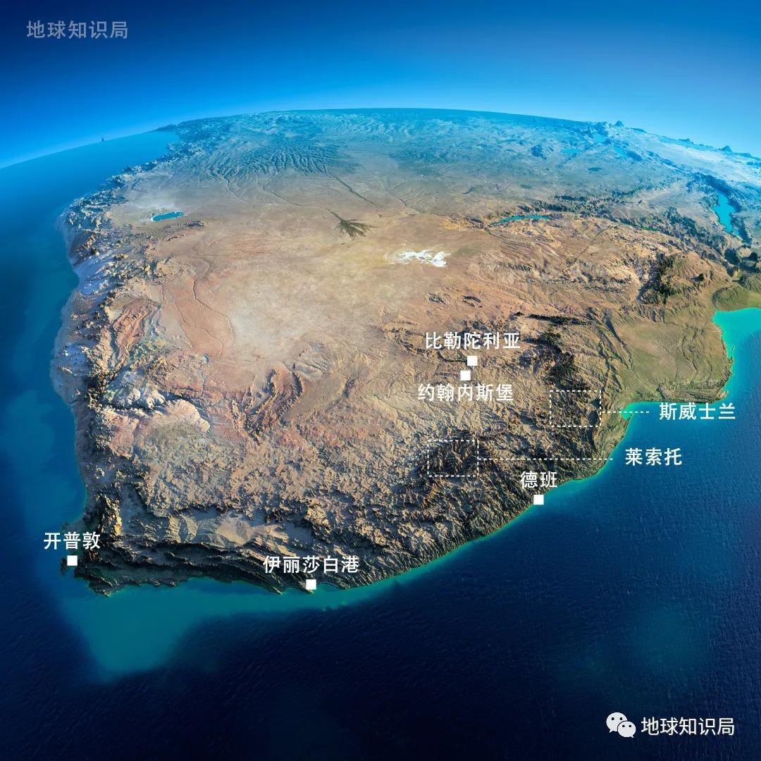 非洲,最后一个君主*制专**国家|地球知识局