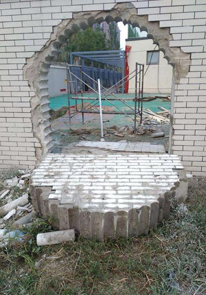 土建水钻打孔标准,装修房子打孔怎么收费