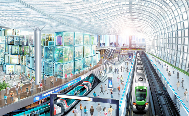 日本大阪治安最安全的地方,大阪西成区治安