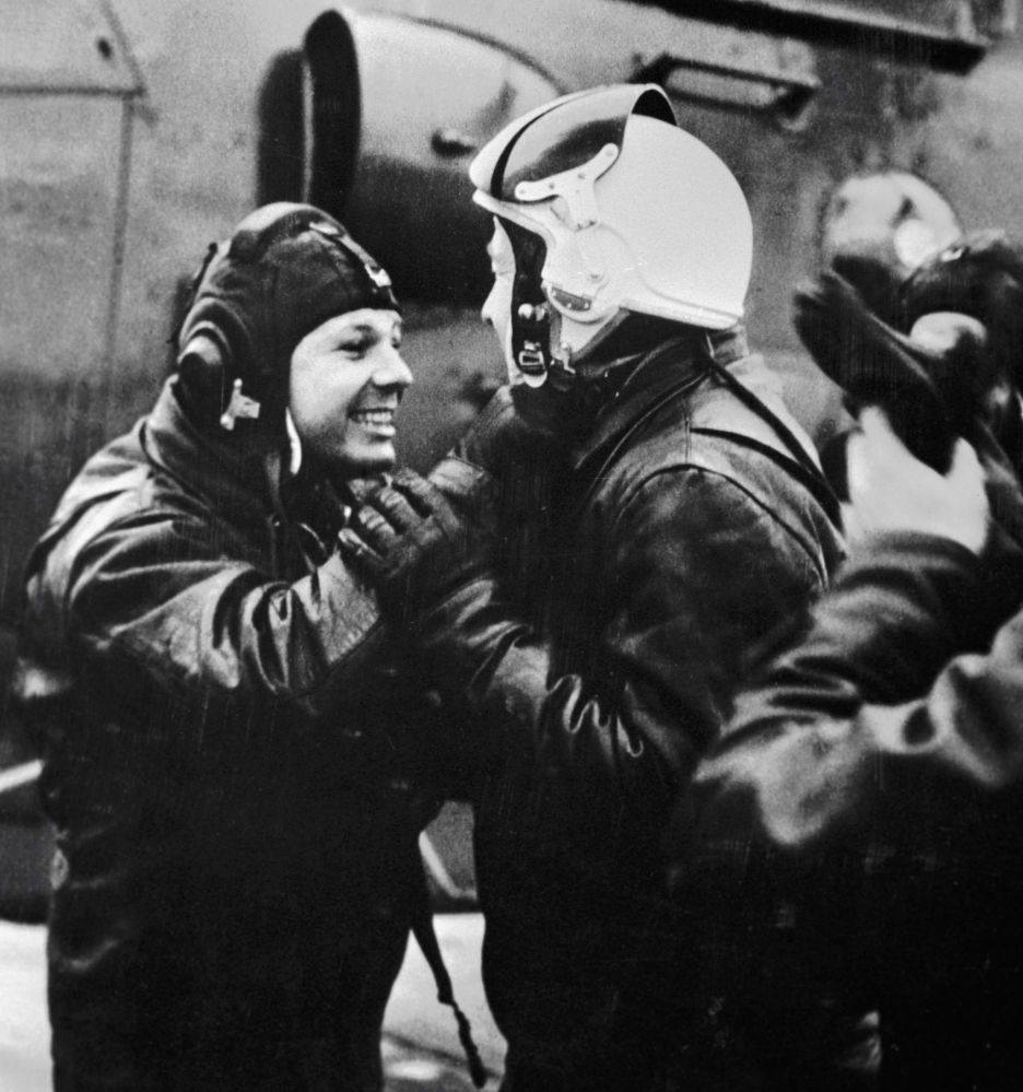 人类第一位宇航员加加林之死,人类第一位死亡的航天员