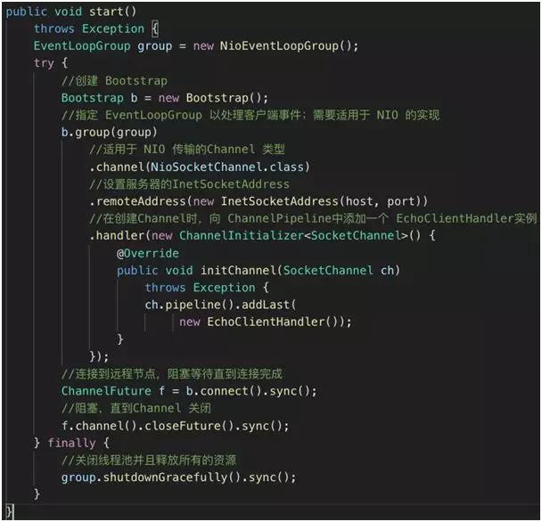 netty原理详解,netty框架深度解析