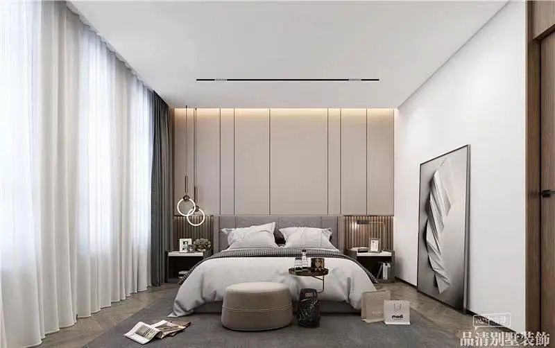 常州800平米大平层,常州湖畔春秋别墅300平