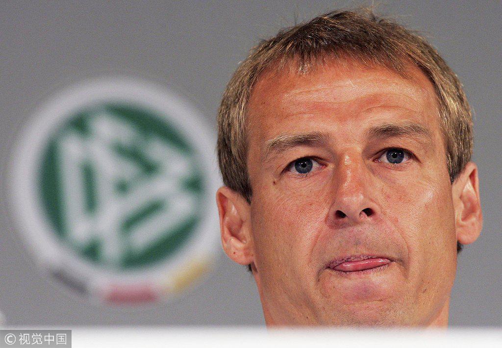 从业界模板到内忧外患德国足球怎么了?