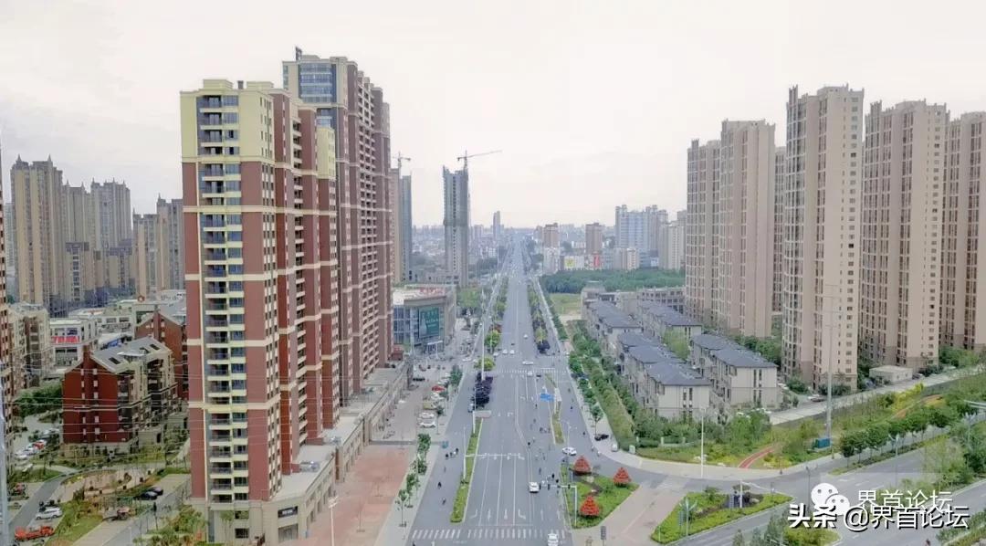 再看一眼那些消失的“界首制造”，未来界首将...