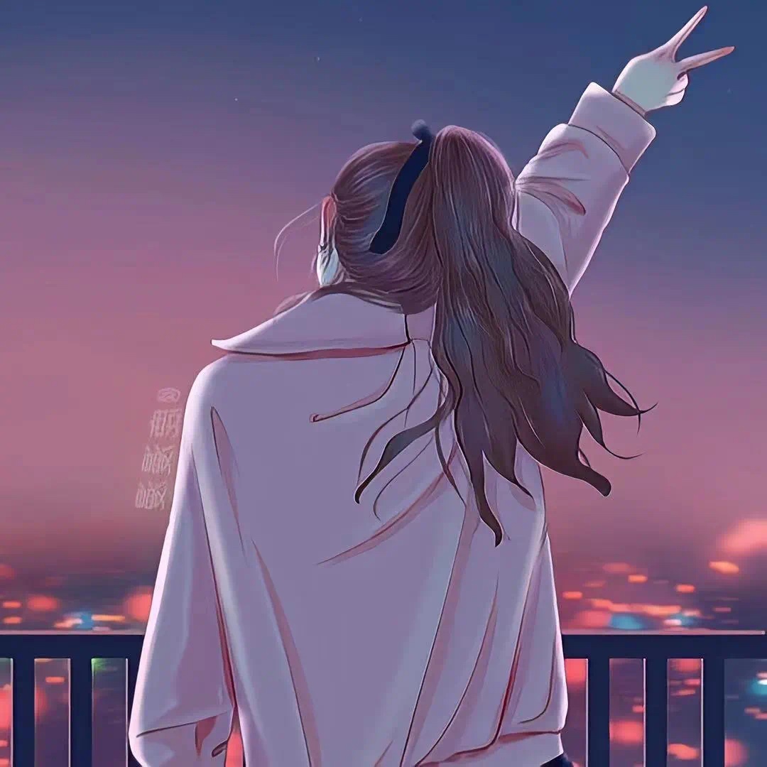 可爱小女孩头像闺蜜头像,兄弟头像和闺蜜头像