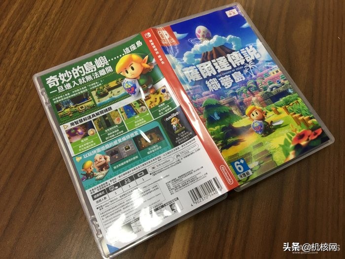 塞尔达传说织梦岛神作,塞尔达传说织梦岛游玩时间