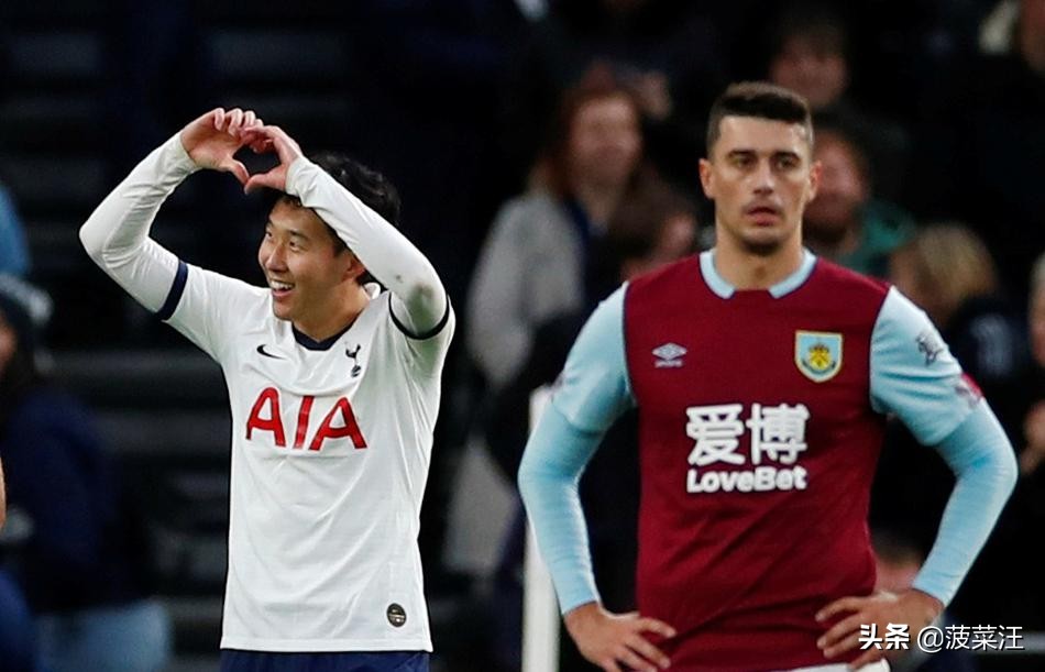 孙兴慜国家队十佳球,亚洲一哥孙兴慜创造历史