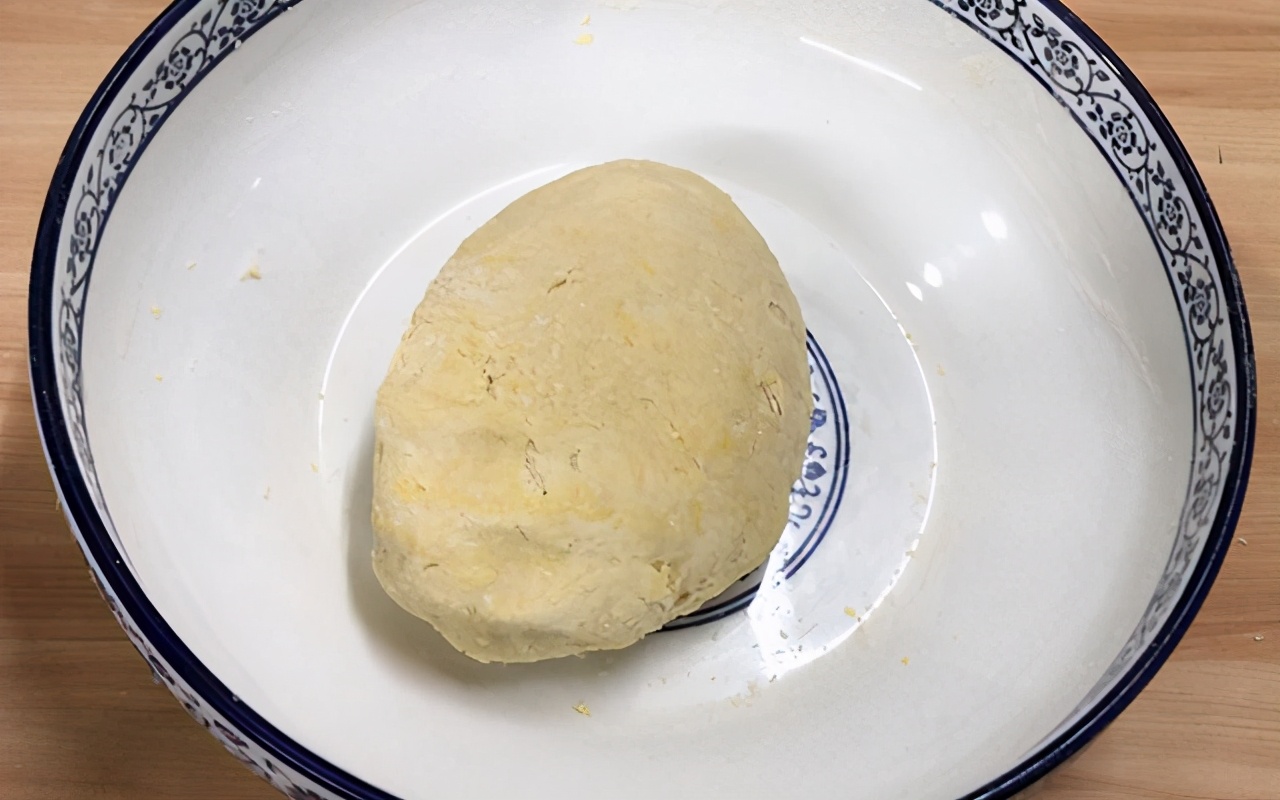 手把手教你包馄饨一学就会,从面粉开始包饺子的全过程