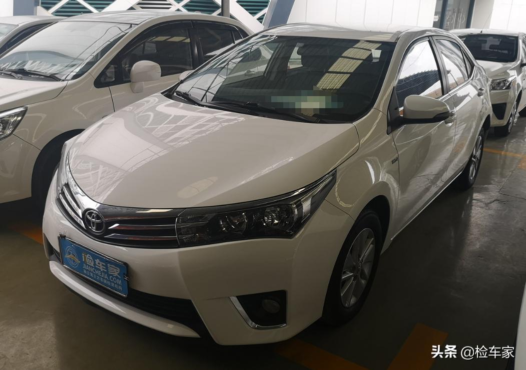 丰田卡罗拉8万公里还值得购买吗,全新一代丰田卡罗拉报价8万