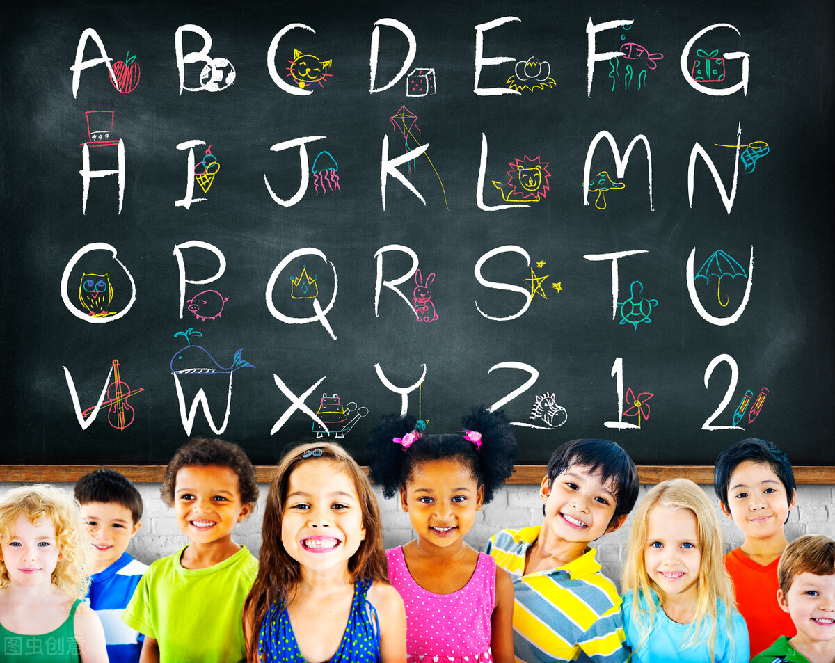 孩子年龄段适合学什么,孩子最适合学什么比较好