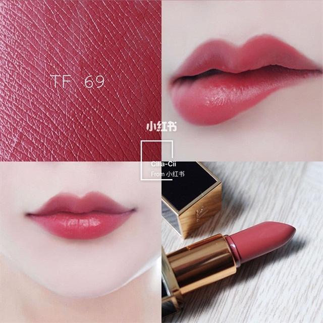 李佳琦推荐必买口红2019平价,tomford口红黑管16李佳琦试色