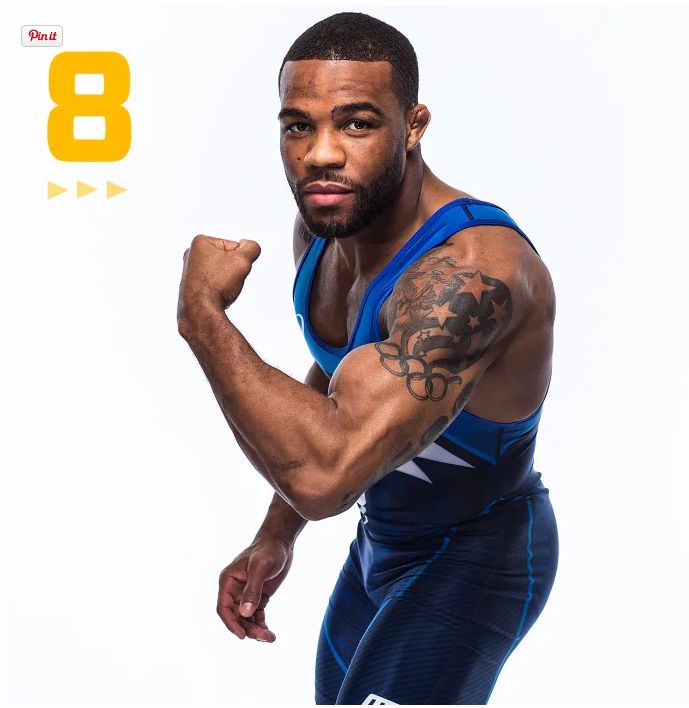 全球百大最美面孔运动员,世界最出名的运动员排名