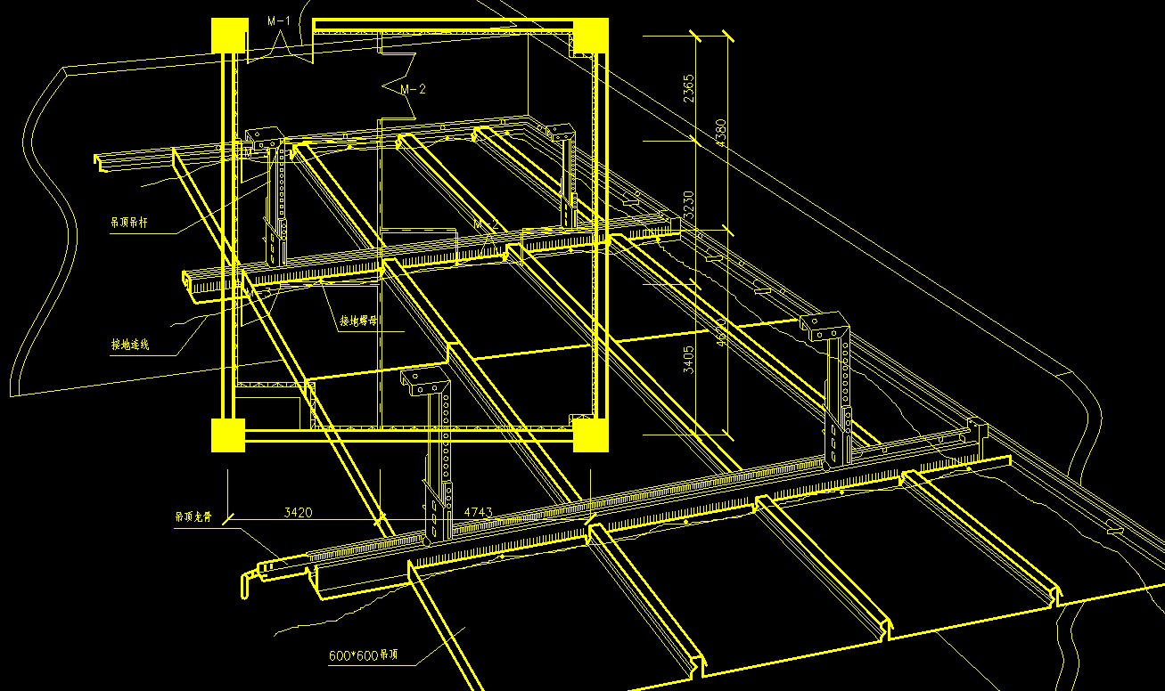 cad弱电机柜图标大全,弱电机柜CAD布置