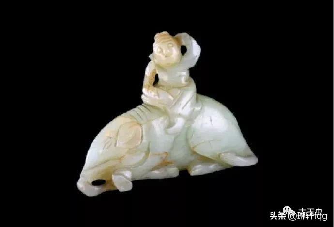 古玉孔道内外包浆沁色一致,古玉有沁色好还是无沁色好