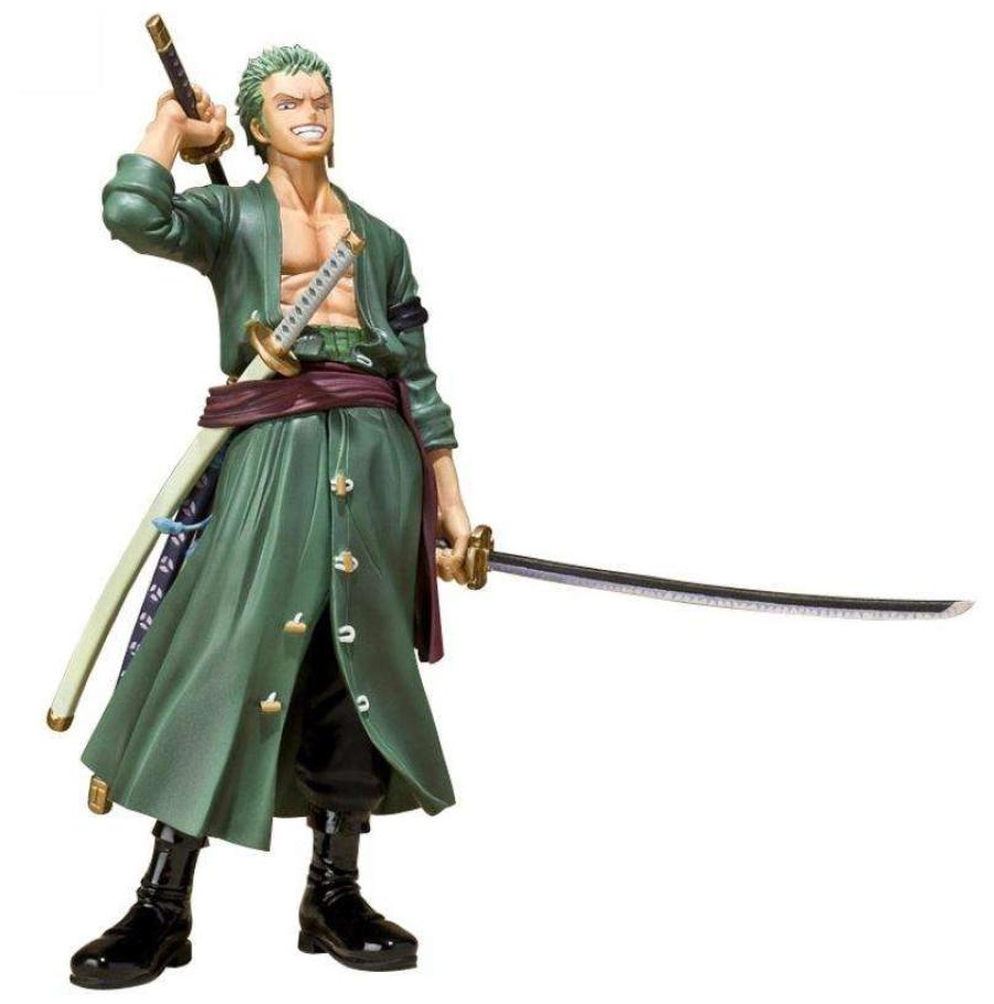 闲谈冷兵器—海贼王漫画中日本武士刀的分类（综合长帖）