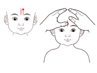 婴幼儿风寒感冒中医偏方,小孩风寒感冒中医推拿