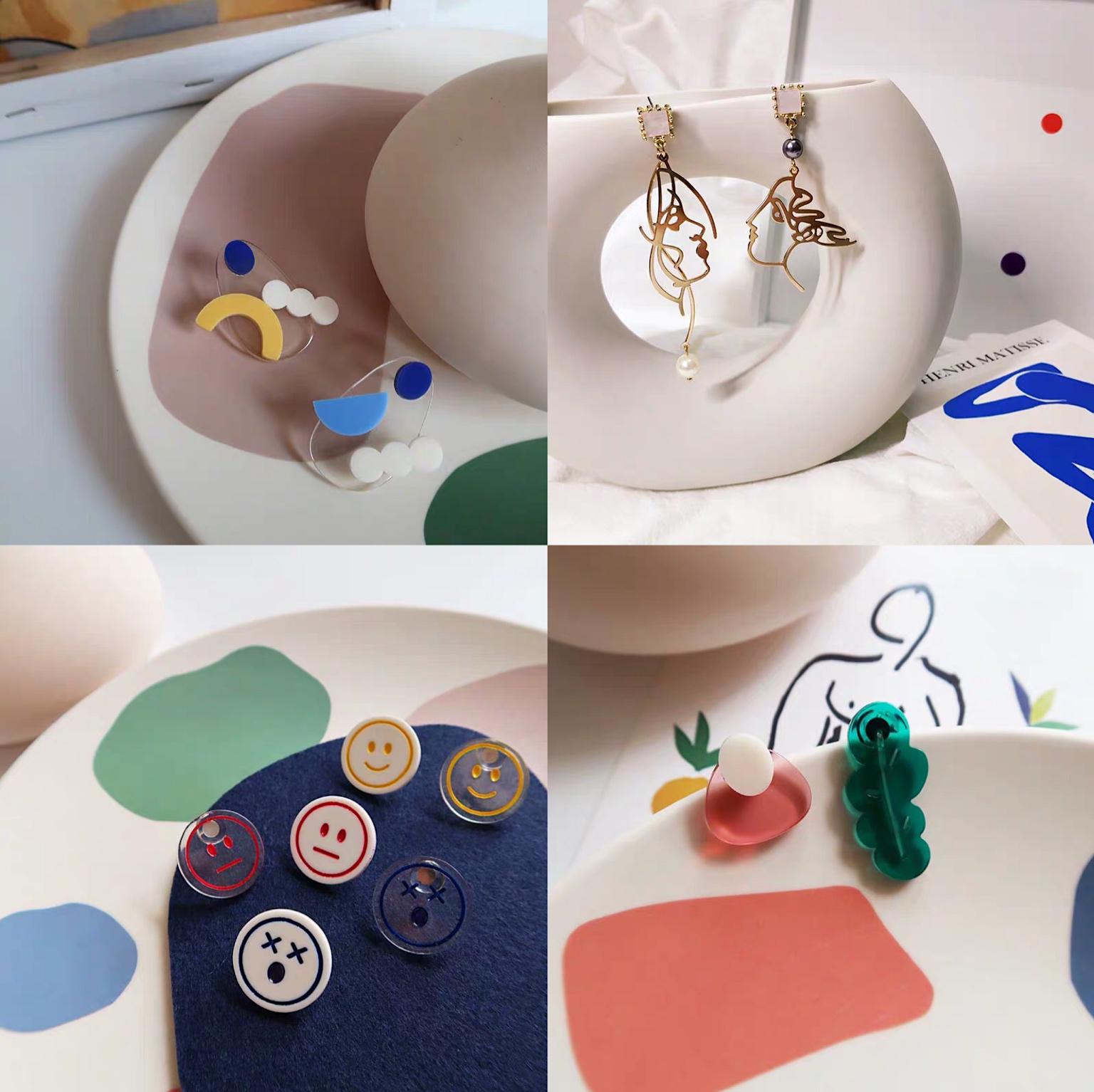 小众耳饰店铺排行榜,私藏款耳环排行榜最新