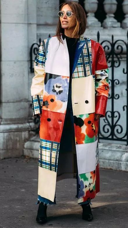 被疯狂吐槽的直男格纹，居然也有今天