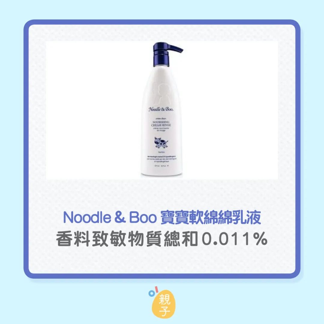 慎用婴儿润肤乳!香港消委会:22款含致敏物