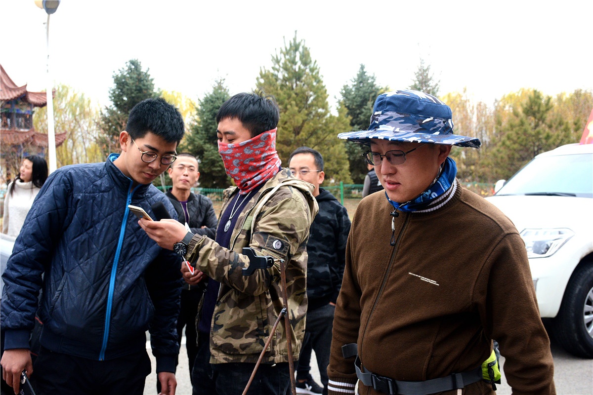 繁峙张毛毛徒步三亚,繁峙张毛毛徒步到三亚