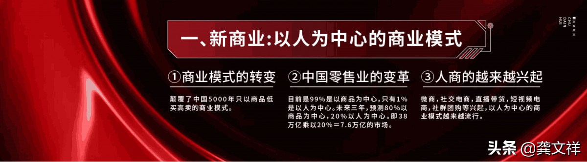 龚文祥|2019年-2020年如何做新微商?(一)「818论坛内容」