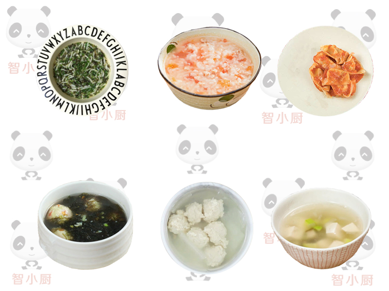 1岁1月龄宝宝夏天该吃啥？智小厨推荐三餐饮食，12种食谱营养全