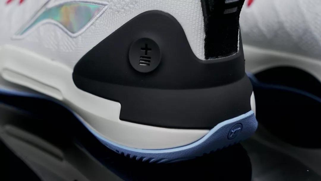 潮鞋李宁国货之光,潮鞋荟国产最强中端实战鞋