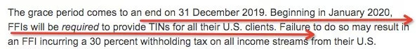 美国税局2020税改重磅公布：最新税率表曝光