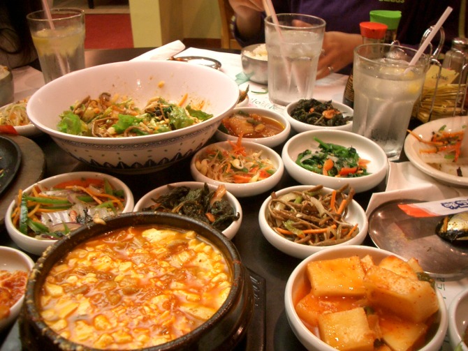 49张照片告诉你韩国与众不同,50张照片让你了解韩国