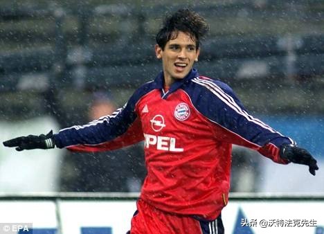 足坛昔日帅哥,盘点足坛里的高颜值帅哥是谁