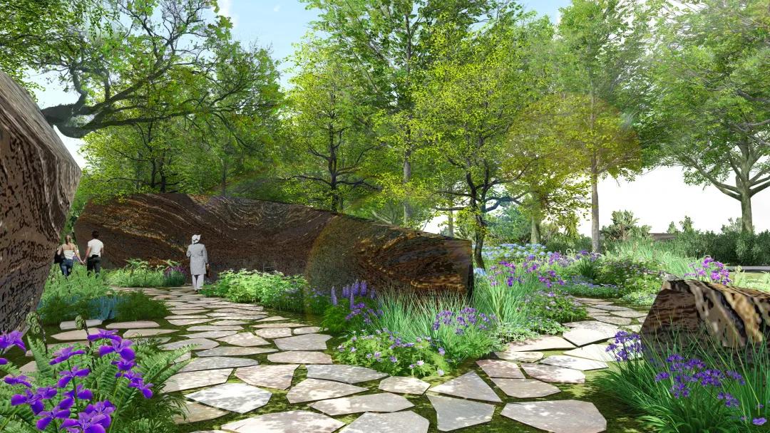 用“绿野仙踪”讲好上海故事!华建集团环境院带你感受园艺魅力