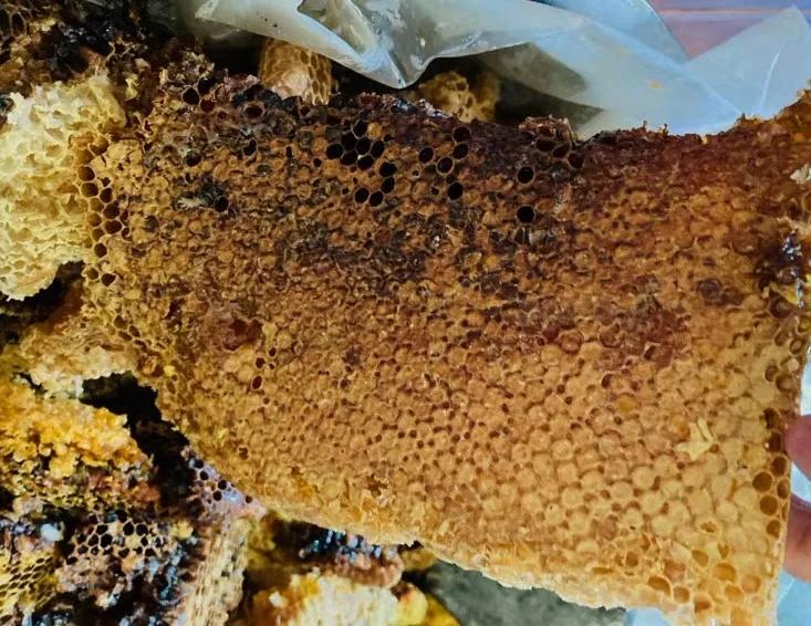 真蜂蜜和喂糖水的蜂蜜有什么区别,为什么有人说蜂蜜就是糖水