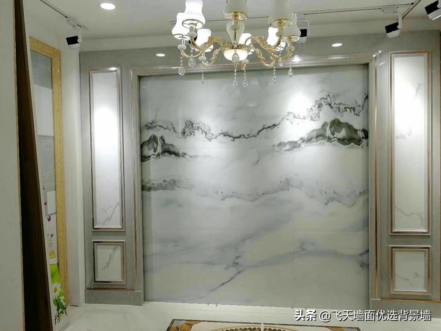 背景墙你看懂了吗,当今流行什么样的背景墙