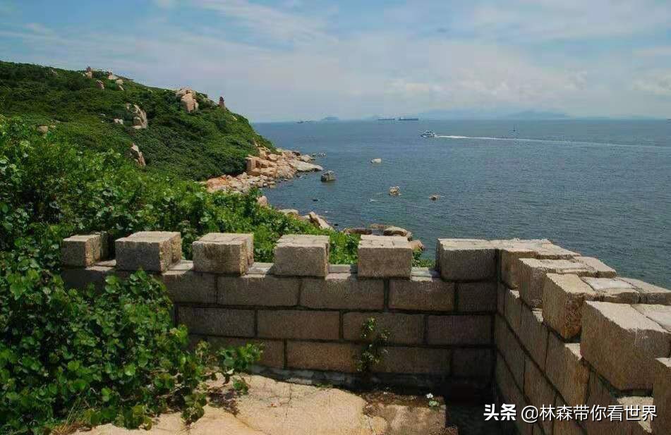 林森带你看世界——中国最美的海岛之：珠海东澳岛