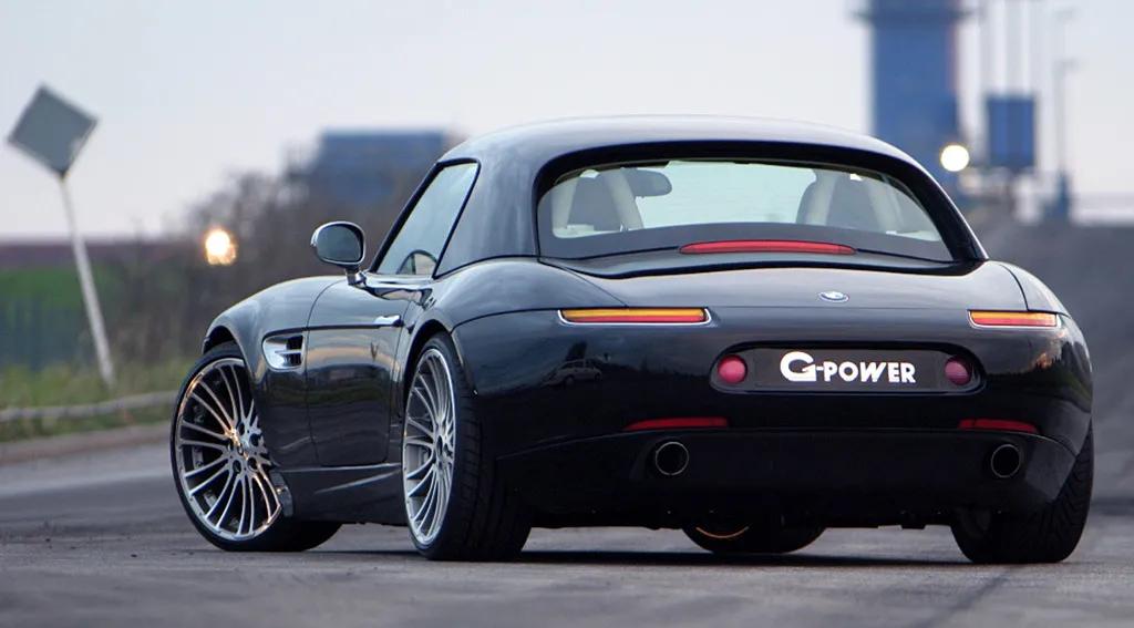 宝马z82020款,宝马z8哪一年的