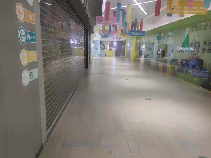 石家庄经营最惨淡商场是哪里,石家庄最惨淡的商场