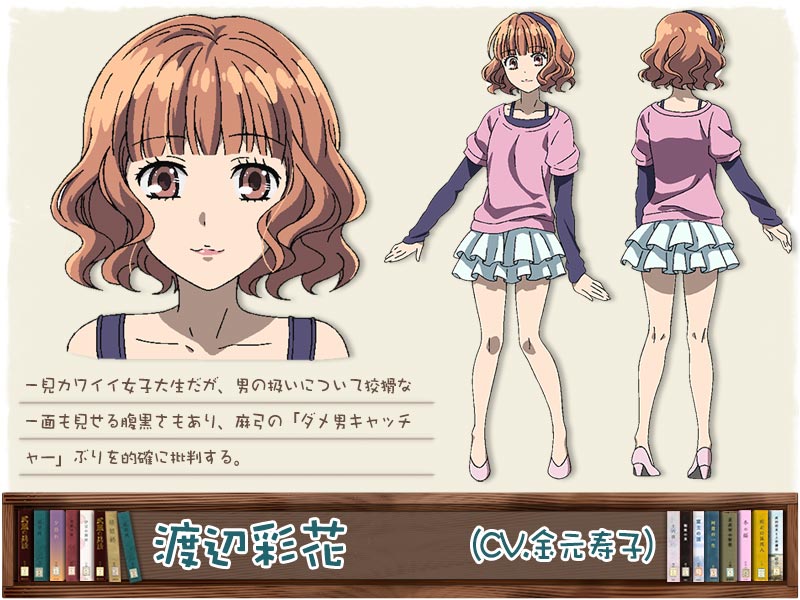 动漫的不露脸人物长什么样,从不露脸的动漫人物