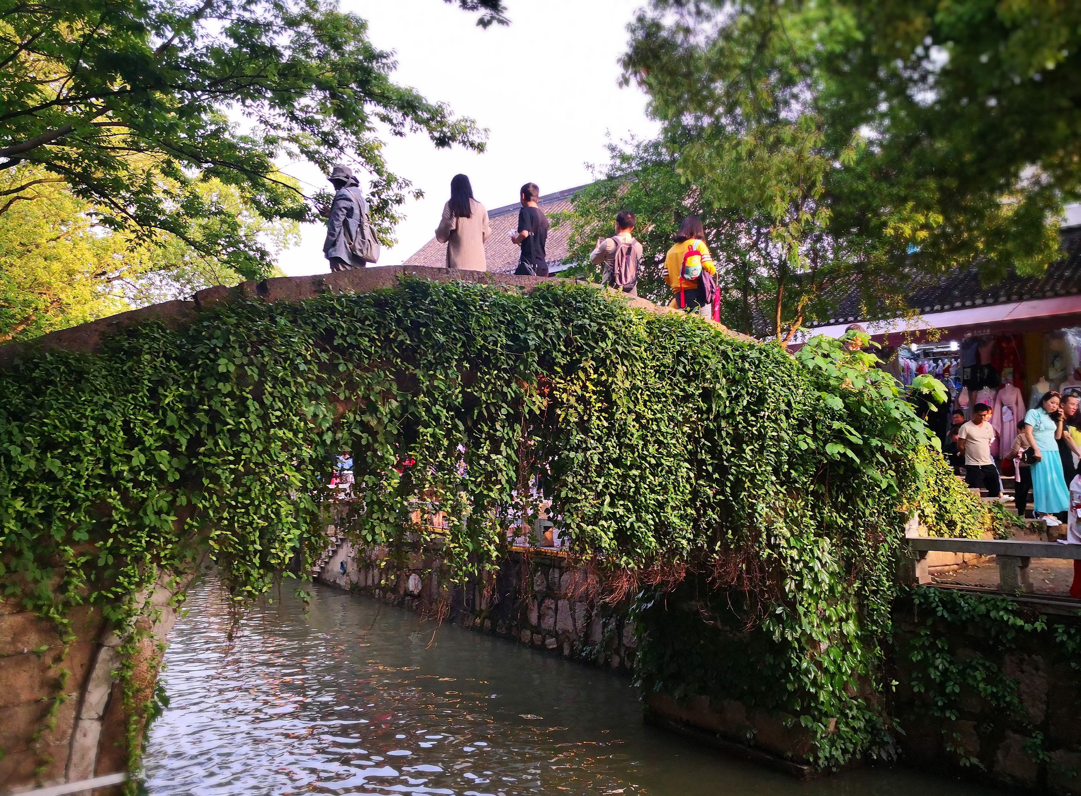 苏州木渎古镇一日游旅游攻略大全,苏州旅游必去景点排名木渎古镇