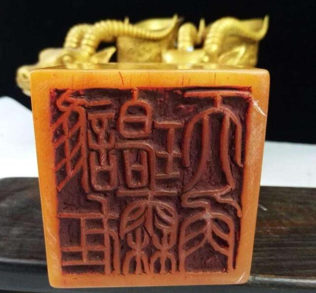 金石华彩，知白守黑，方寸之间，印证千年文化——谈印章文化