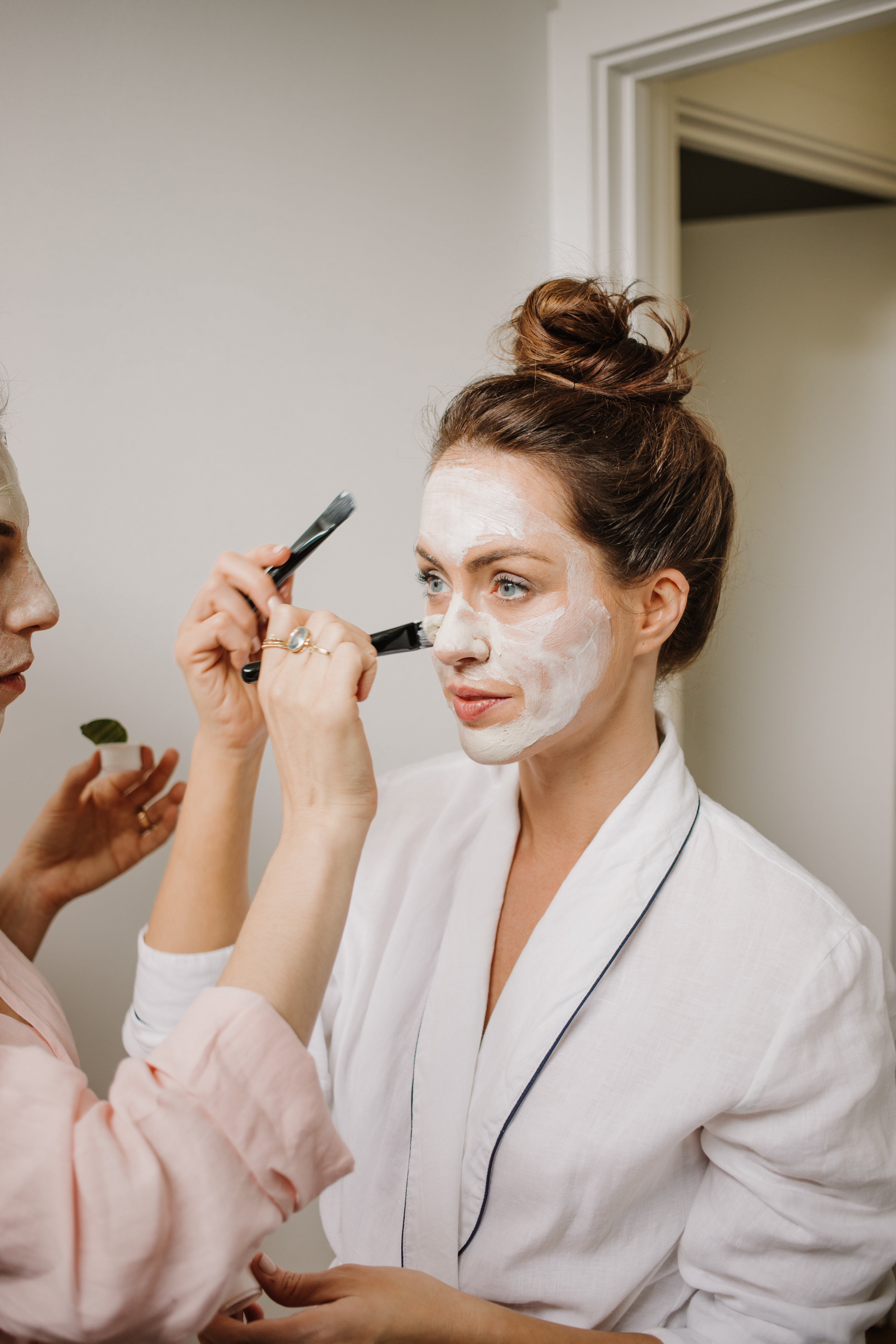 minenssey蔓索面膜,问题性肌肤春夏季换季护理