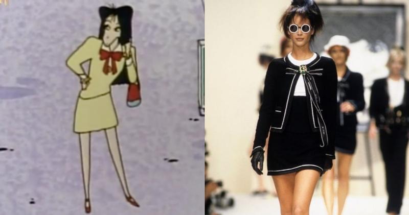 蜡笔小新的妈妈被小新坑了,蜡笔小新妈妈的宝藏回忆