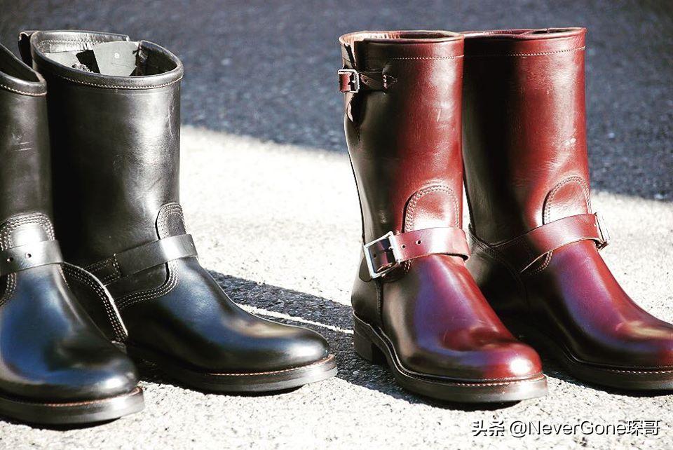 高端工装靴品牌,重磅工装靴顶级牌子有哪些
