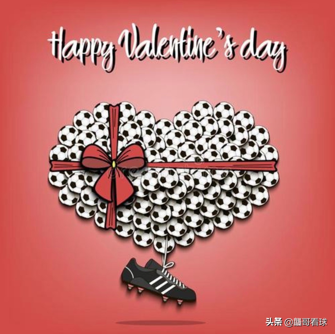 「情人节特辑」借着足球名义表白队友，他们最喜欢选在这种场合