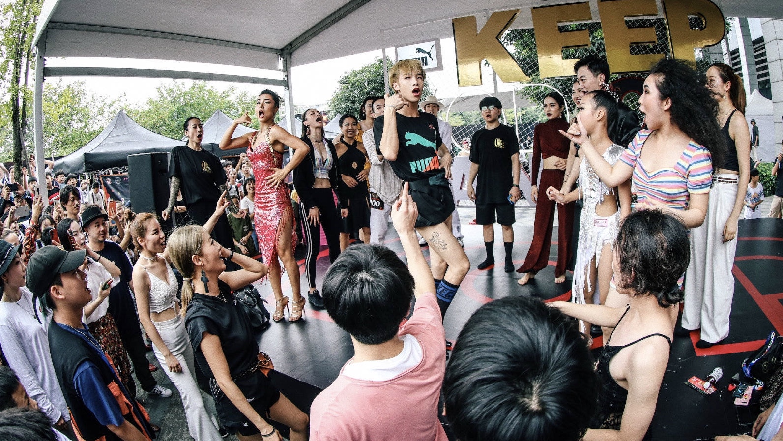 世界四大街舞大赛冠军,全球四大街舞赛事