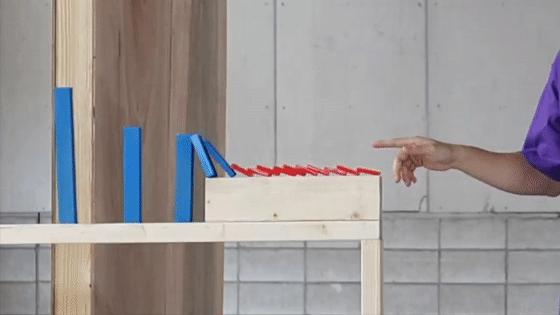 在房间里发射10000颗爆米花,这位日本人真是被居家隔离憋坏了