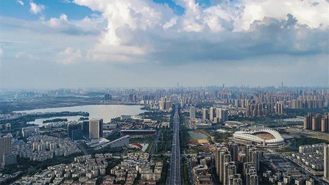 视频丨你好，这里是沌口