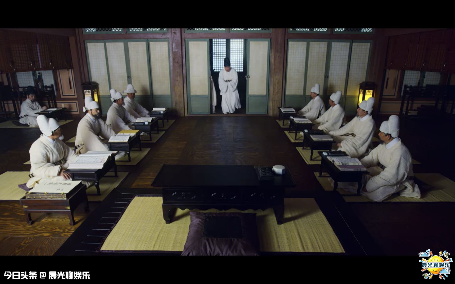 李尸朝鲜第二季剧情解说,李尸朝鲜第3季内容