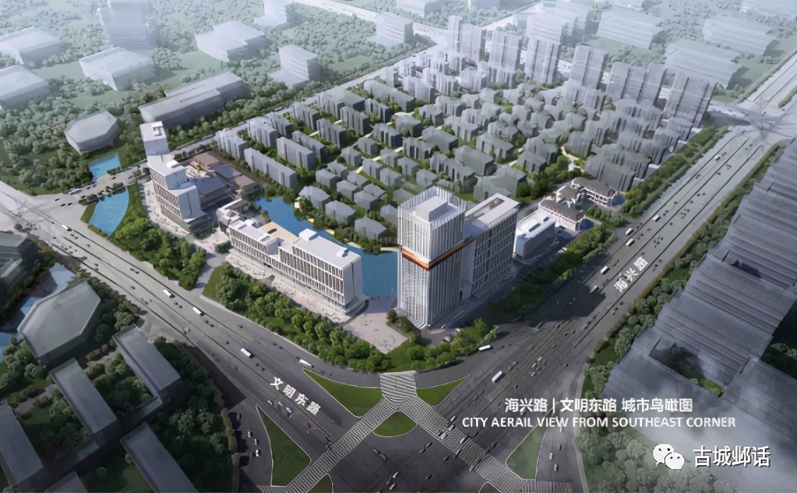 2022年安阳新的房产项目,安阳展望2020的商业地产