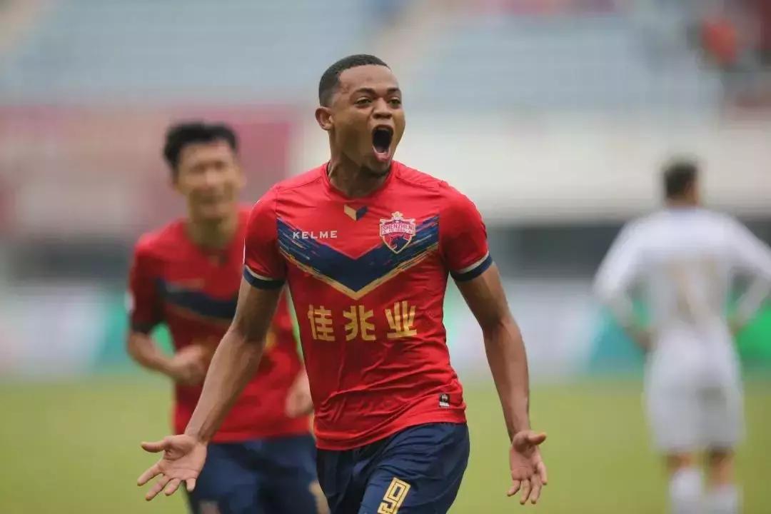 深足重返中超,中超回到金元时代